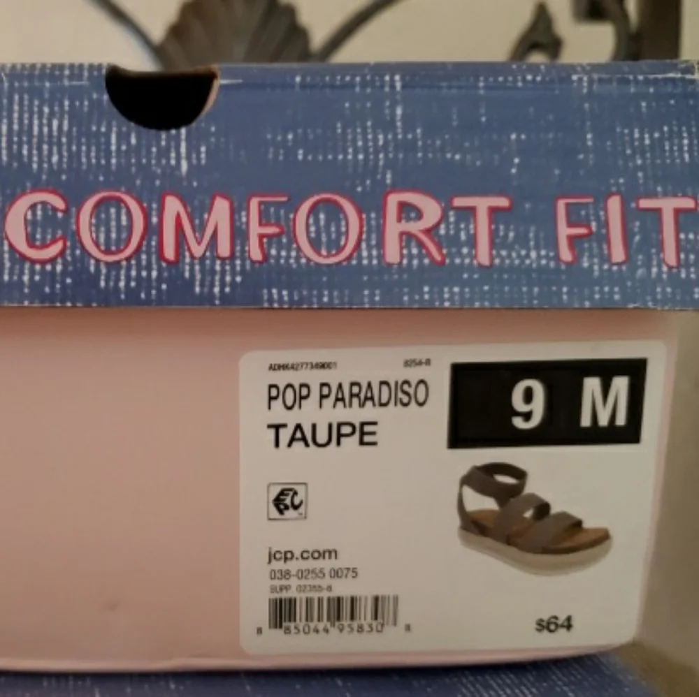 Pop Sandals - Picture 3 of 3